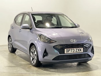 Hyundai i10 feature image