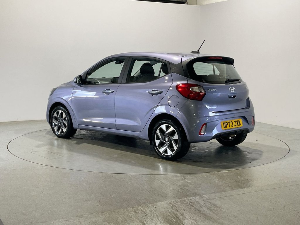 Used Hyundai i10 2024 for sale - 77187989: Photo 6