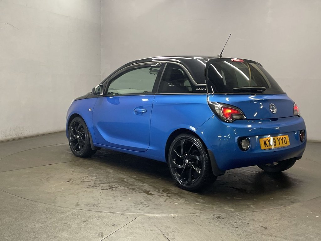 Used Vauxhall ADAM 2018 for sale - 77499549: Photo 13