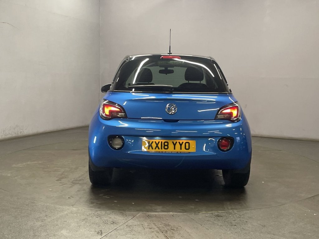 Used Vauxhall ADAM 2018 for sale - 77499549: Photo 14