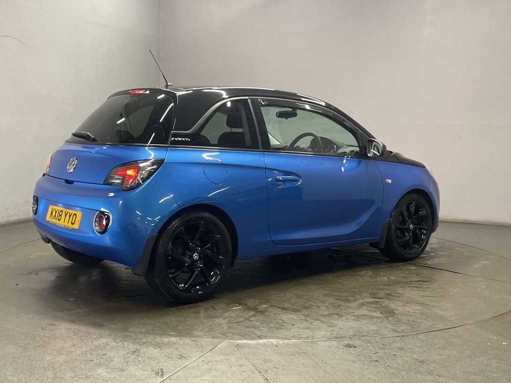 Used Vauxhall ADAM 2018 for sale - 77499549: Photo 15