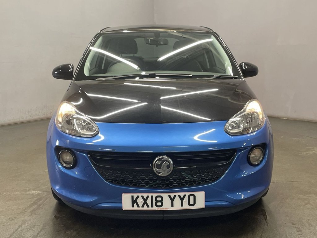 Used Vauxhall ADAM 2018 for sale - 77499549: Photo 17