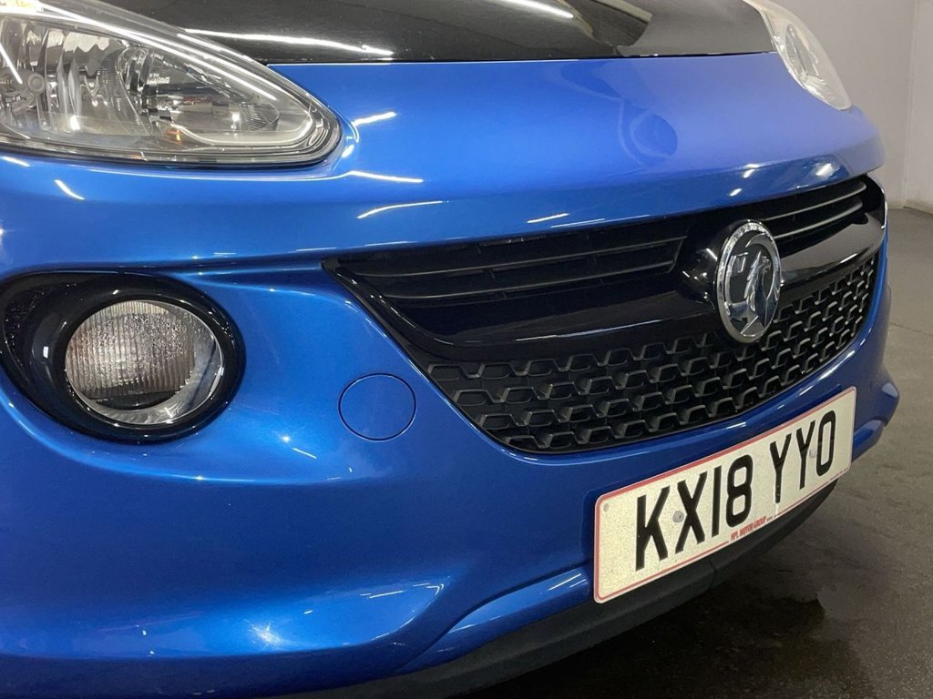Used Vauxhall ADAM 2018 for sale - 77499549: Photo 18