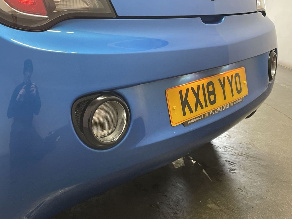 Used Vauxhall ADAM 2018 for sale - 77499549: Photo 21