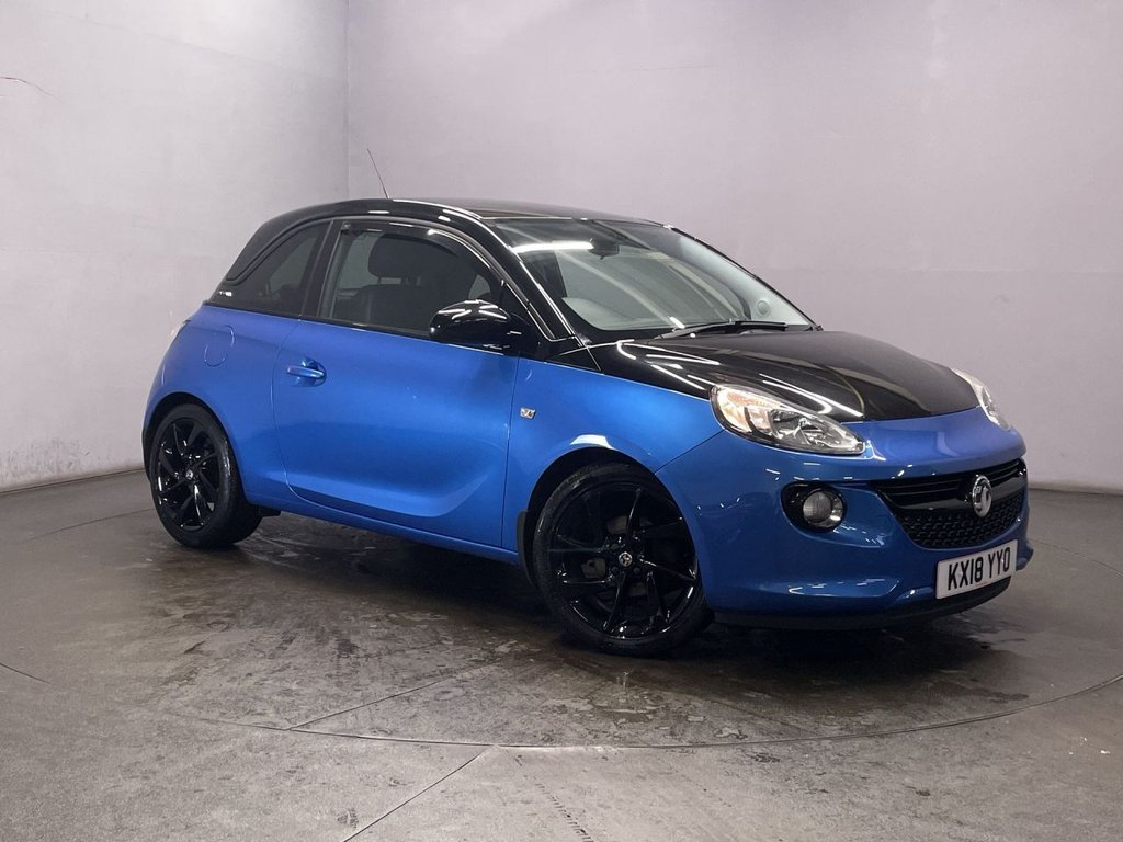 Used Vauxhall ADAM 2018 for sale - 77499549: Photo 8
