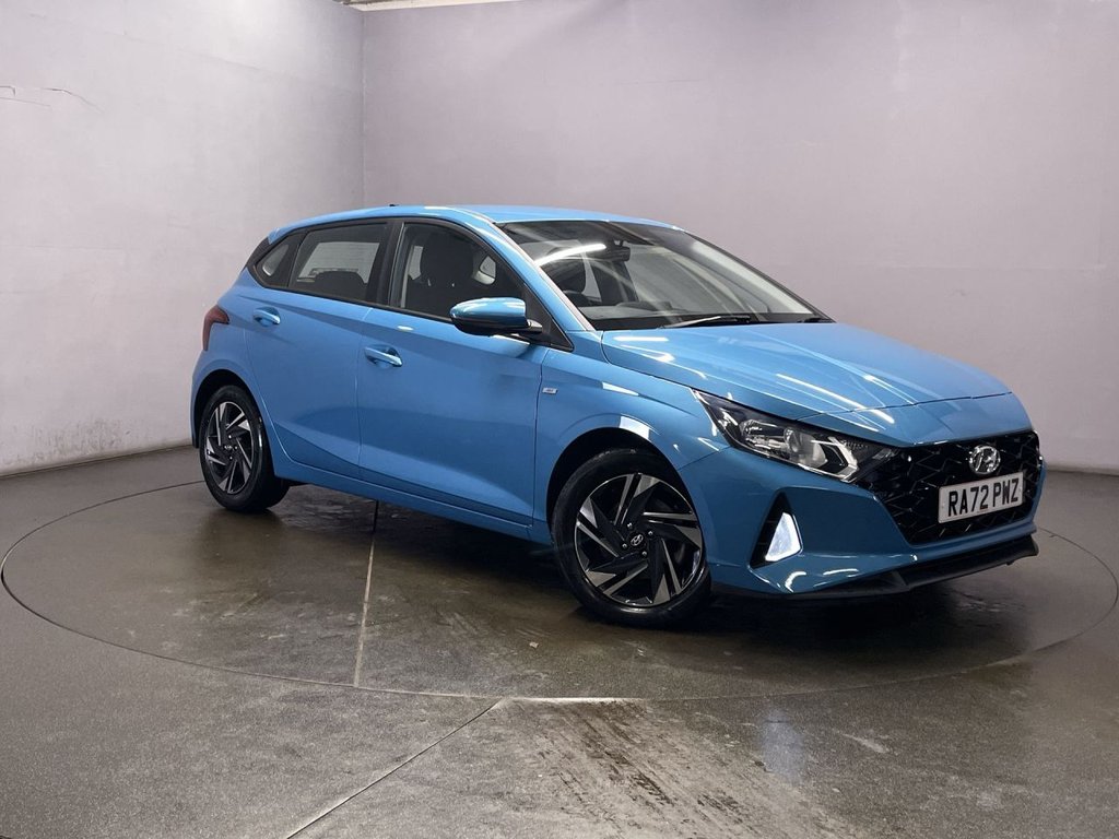 Used Hyundai i20 2023 for sale - 76783687: Photo 1