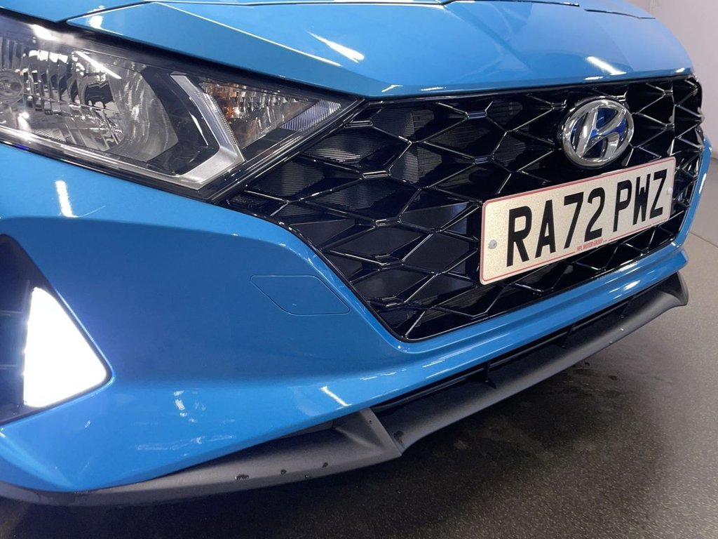 Used Hyundai i20 2023 for sale - 76783687: Photo 11