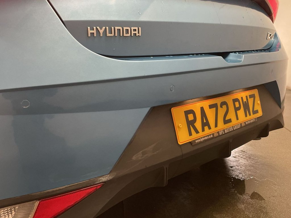 Used Hyundai i20 2023 for sale - 76783687: Photo 14