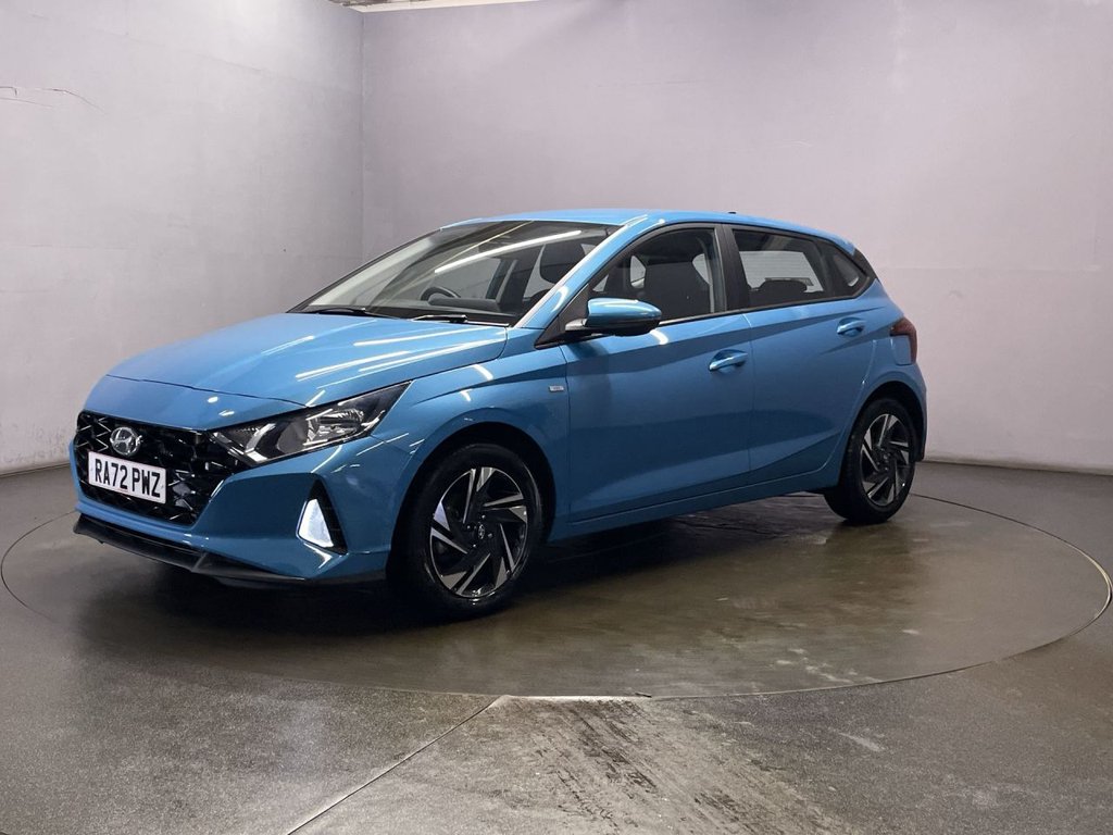 Used Hyundai i20 2023 for sale - 76783687: Photo 4