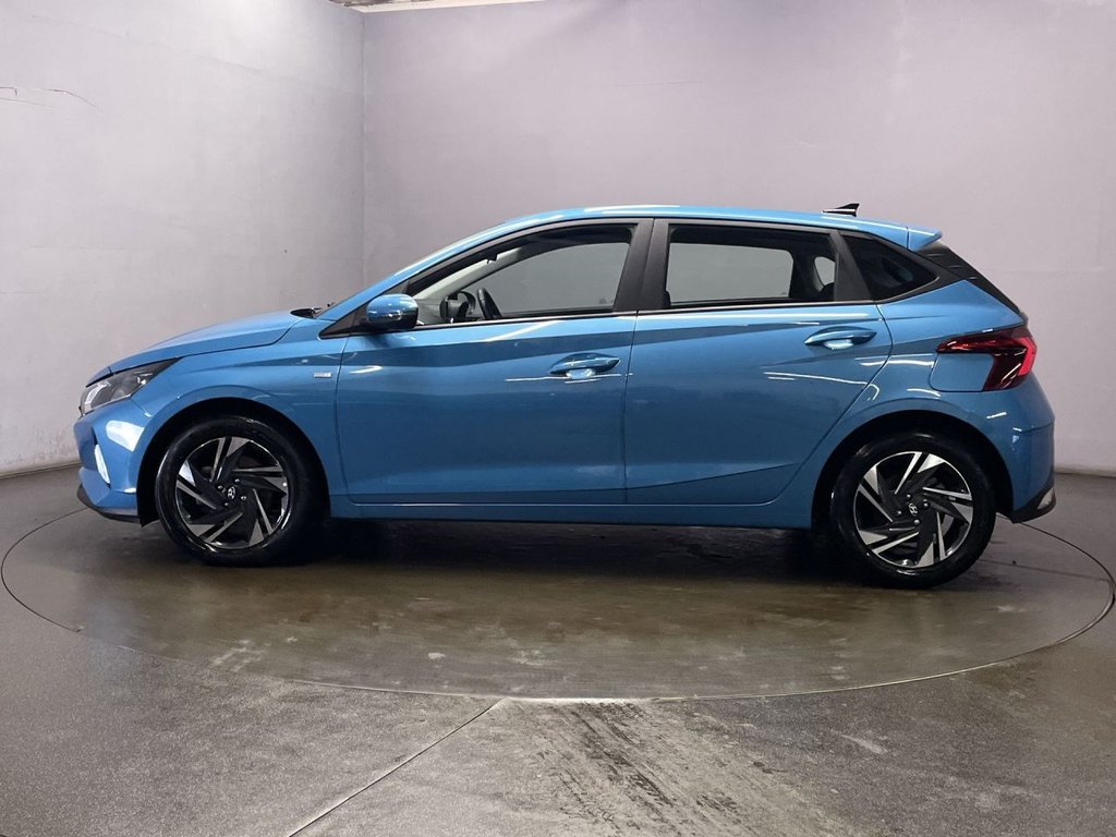 Used Hyundai i20 2023 for sale - 76783687: Photo 5