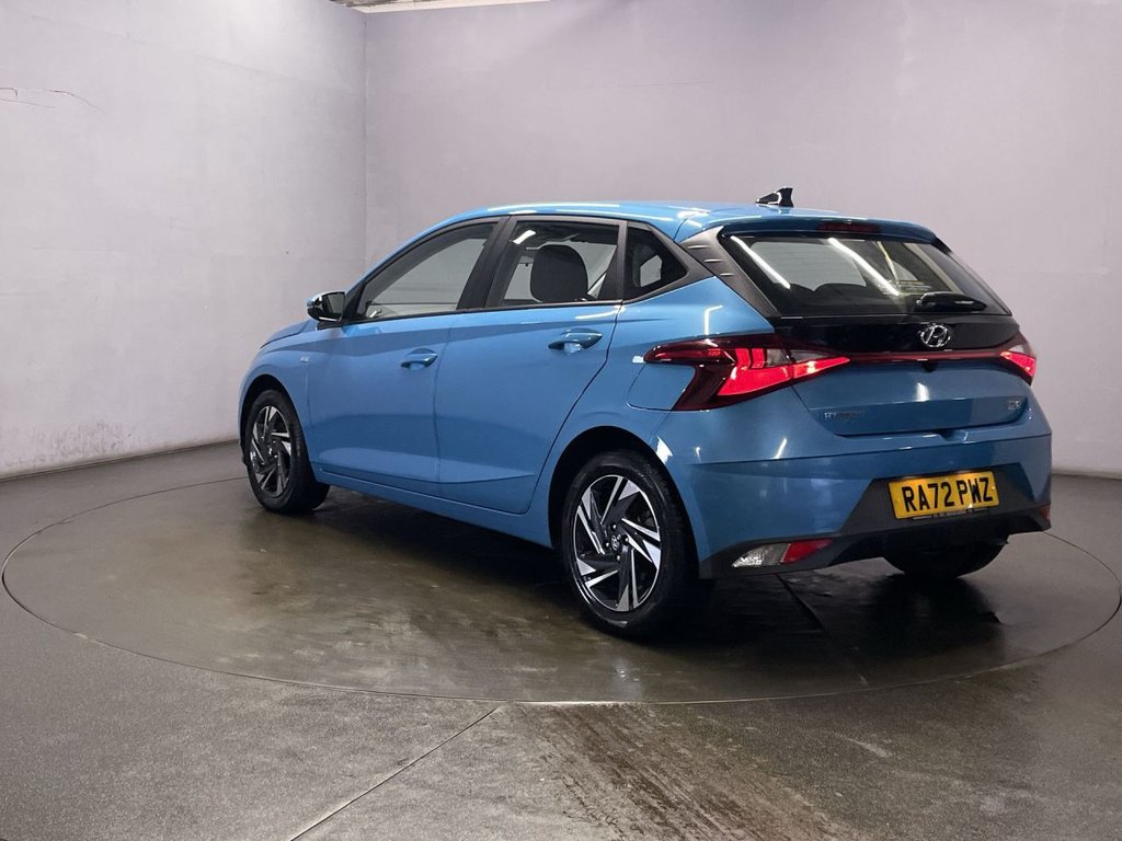 Used Hyundai i20 2023 for sale - 76783687: Photo 6