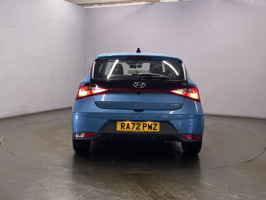 Used Hyundai i20 2023 for sale - 76783687: Photo 7