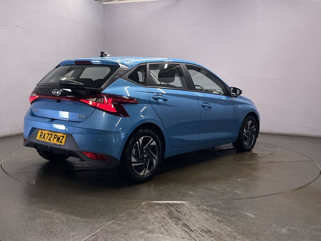 Used Hyundai i20 2023 for sale - 76783687: Photo 8