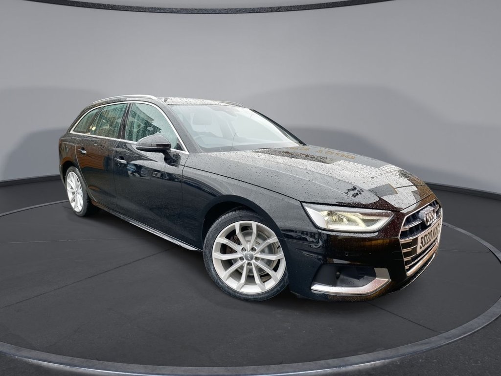 Used Audi A4 Avant 2020 for sale - 76797775: Photo 1