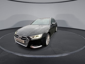 Used Audi A4 Avant 2020 for sale - 76797775: Photo