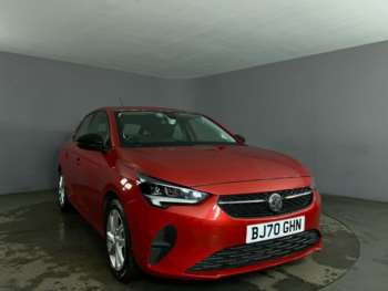 Used Vauxhall Corsa 2020 for sale - 75149834: Photo