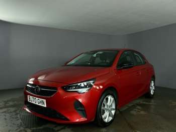 Used Vauxhall Corsa 2020 for sale - 75149834: Photo