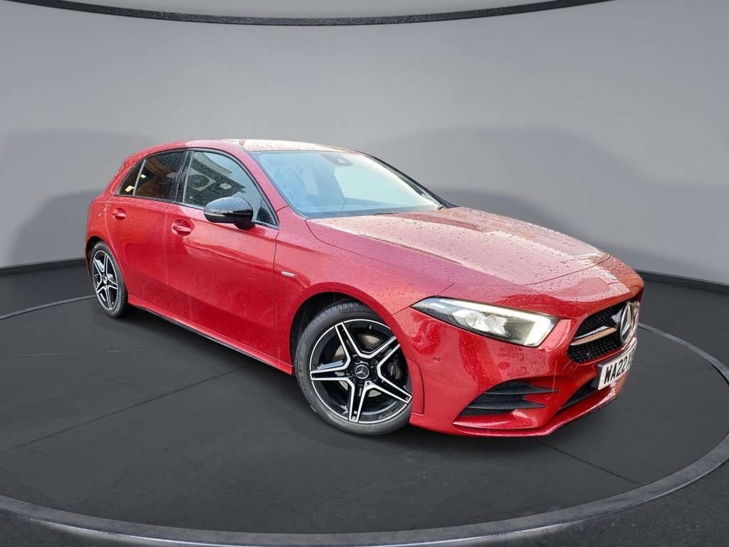 Used Mercedes-Benz A-Class 2022 for sale - 76256322: Photo 1