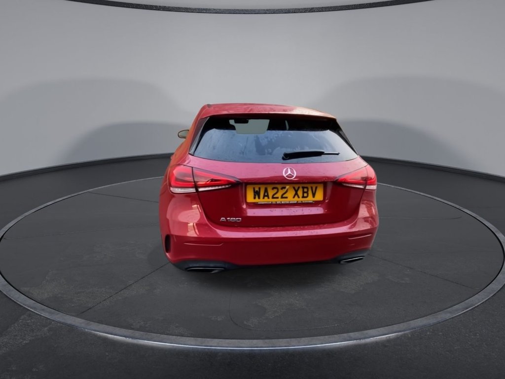 Used Mercedes-Benz A-Class 2022 for sale - 76256322: Photo 20