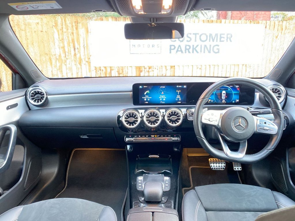 Used Mercedes-Benz A-Class 2022 for sale - 76256322: Photo 9