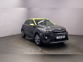 Used Kia Stonic 2018 for sale - 75630250: Photo