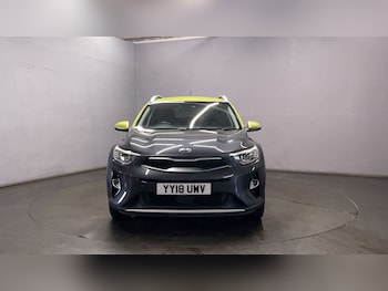 Used Kia Stonic 2018 for sale - 75630250: Photo