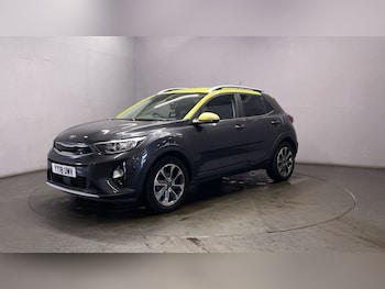 Used Kia Stonic 2018 for sale - 75630250: Photo