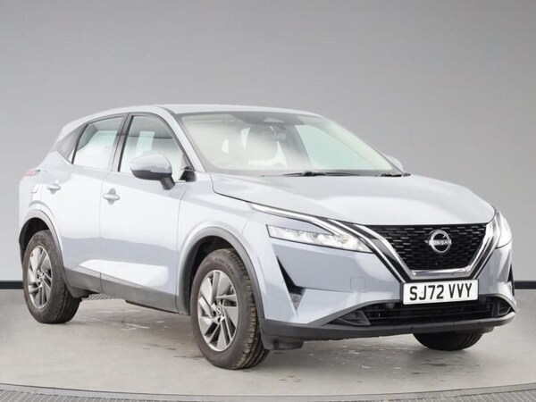 Used Nissan Qashqai 2022 for sale - 76256399: Photo 1