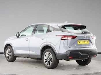Used Nissan Qashqai 2022 for sale - 76256399: Photo 2
