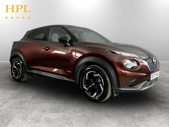 Nissan Juke feature image