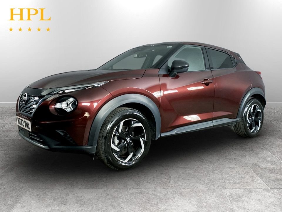 Used Nissan Juke 2022 for sale - 77935989: Photo 3