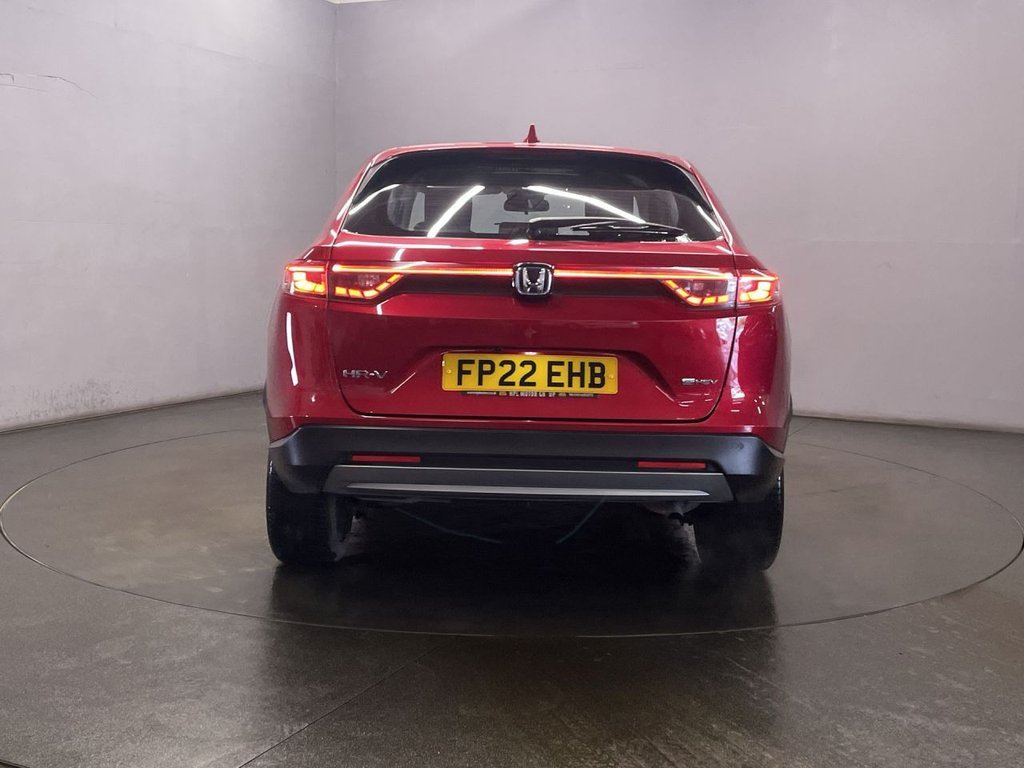 Used Honda HR-V 2022 for sale - 76241413: Photo 7