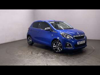 2021 (71) - 1.0 Collection Hatchback 5dr Petrol Manual Euro 6 (s/s) (72 ps)