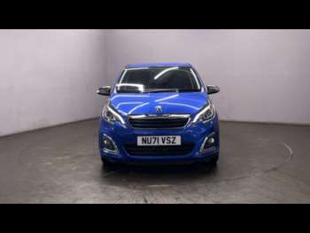 Used Peugeot 108 2021 for sale - 74547794: Photo