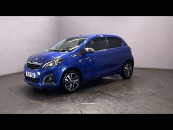 Used Peugeot 108 2021 for sale - 74547794: Photo