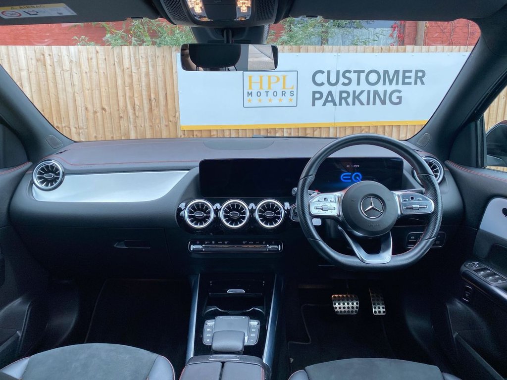 Used Mercedes-Benz EQA 2022 for sale - 76068414: Photo 11