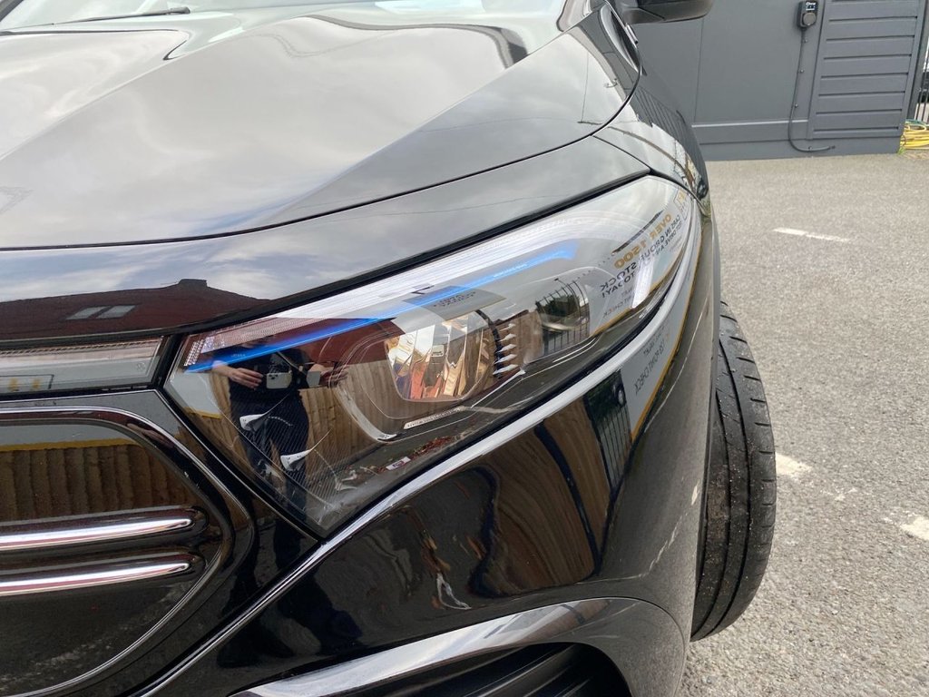 Used Mercedes-Benz EQA 2022 for sale - 76068414: Photo 18