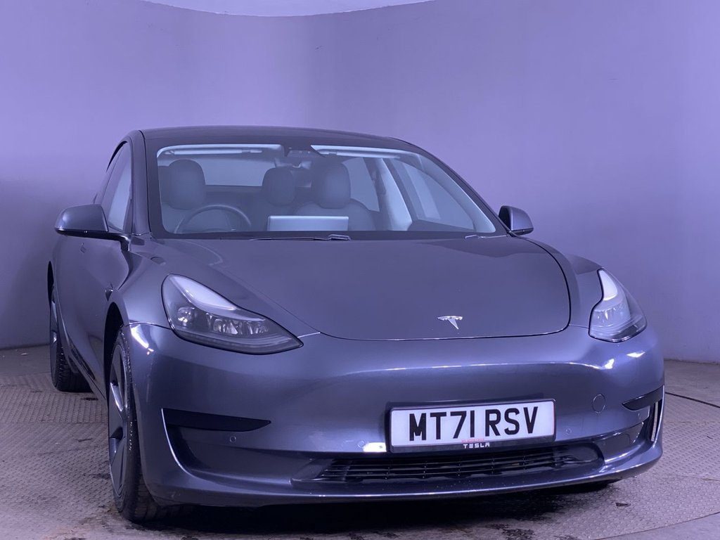 Used Tesla Model 3 2021 for sale - 78167113: Photo 2