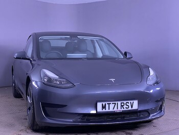 Used Tesla Model 3 2021 for sale - 78167113: Photo