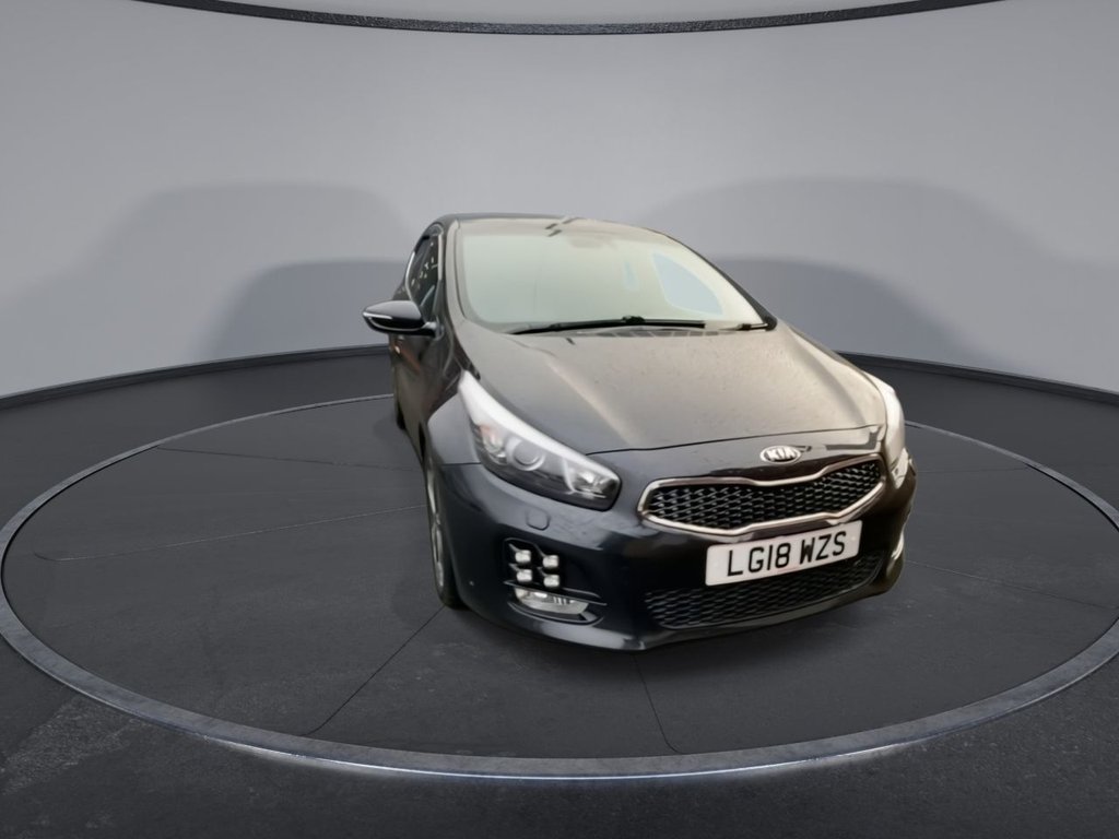 Used Kia Ceed 2018 for sale - 76642230: Photo 1