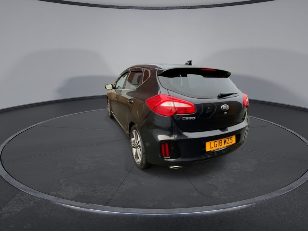 Used Kia Ceed 2018 for sale - 76642230: Photo 18