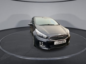 Used Kia Ceed 2018 for sale - 76642230: Photo
