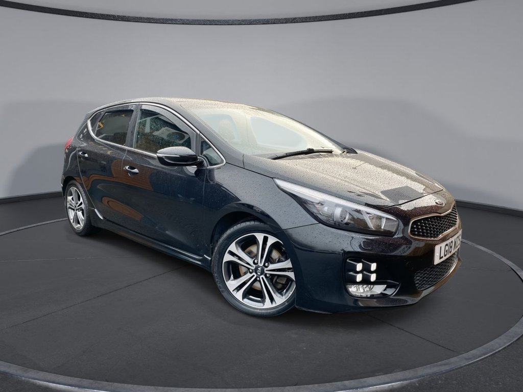 Used Kia Ceed 2018 for sale - 76642230: Photo 2