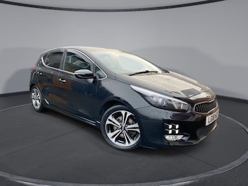 Used Kia Ceed 2018 for sale - 76642230: Photo