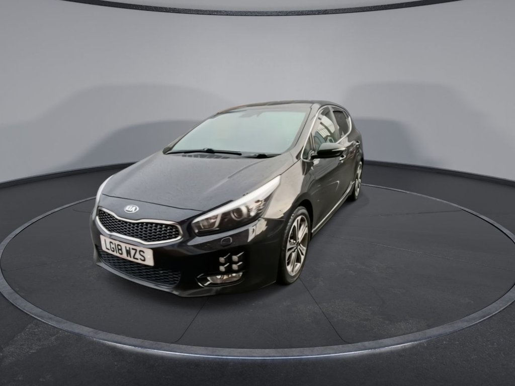 Used Kia Ceed 2018 for sale - 76642230: Photo 5