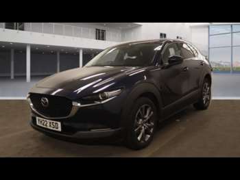 Used Mazda CX-30 2022 for sale - 74806156: Photo