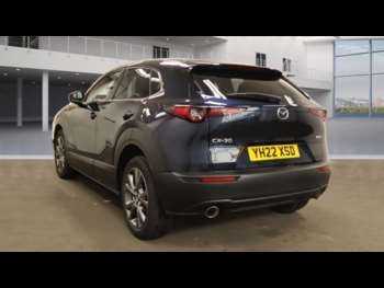 Used Mazda CX-30 2022 for sale - 74806156: Photo