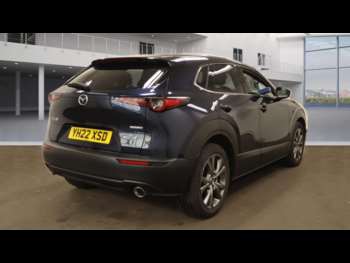 Used Mazda CX-30 2022 for sale - 74806156: Photo
