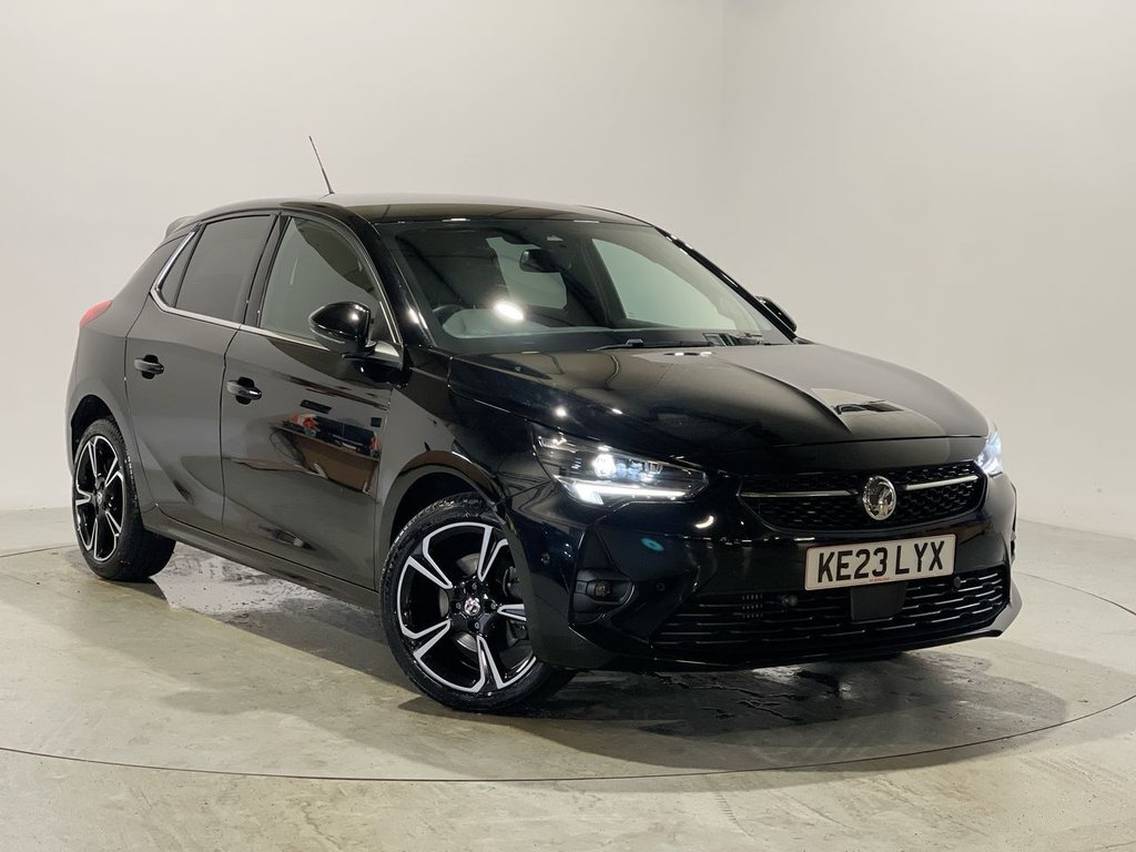 Used Vauxhall Corsa 2023 for sale - 77879449: Photo 1