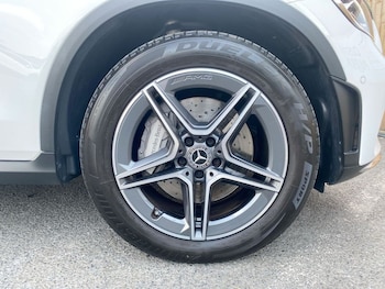Used Mercedes-Benz GLC 2020 for sale - 75495218: Photo